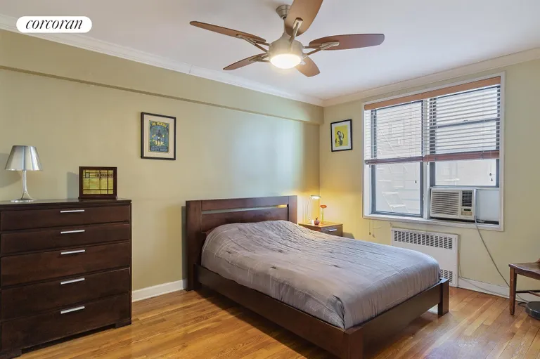 New York City Real Estate | View 30 East 9th Street, 3J | Bedroom | View 8