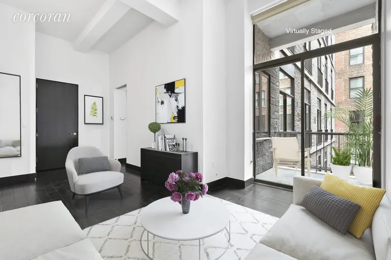 New York City Real Estate | View 254 Park Avenue South, 10B | 2 Beds, 2 Baths | View 1