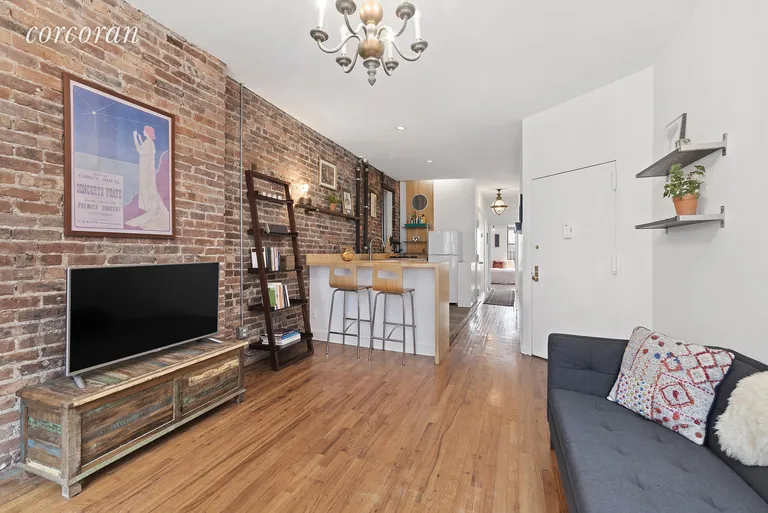 New York City Real Estate | View 593 President Street, 3L | room 2 | View 3
