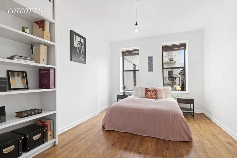 New York City Real Estate | View 593 President Street, 3L | room 3 | View 4