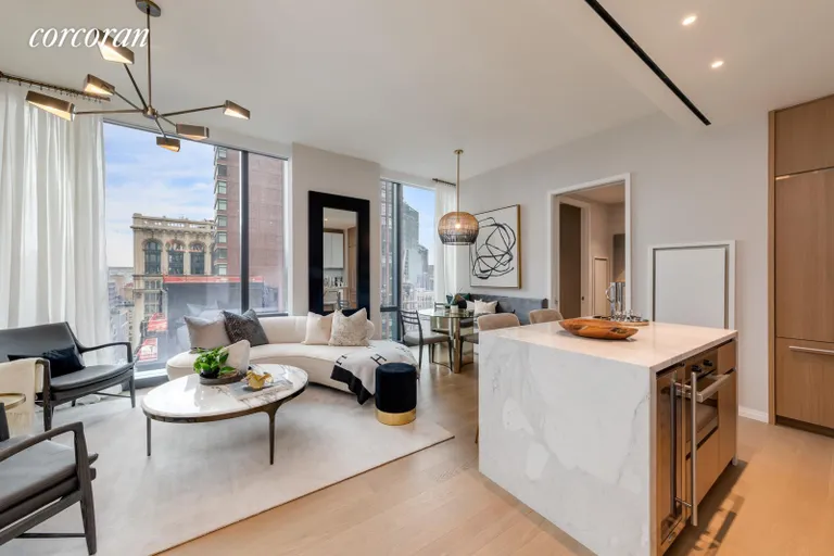New York City Real Estate | View 277 Fifth Avenue, 24C | room 2 | View 3