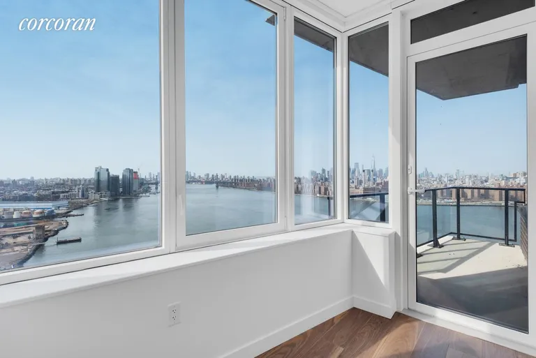 New York City Real Estate | View 21 India Street, 30H | room 1 | View 2