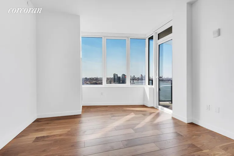 New York City Real Estate | View 21 India Street, 30H | room 2 | View 3