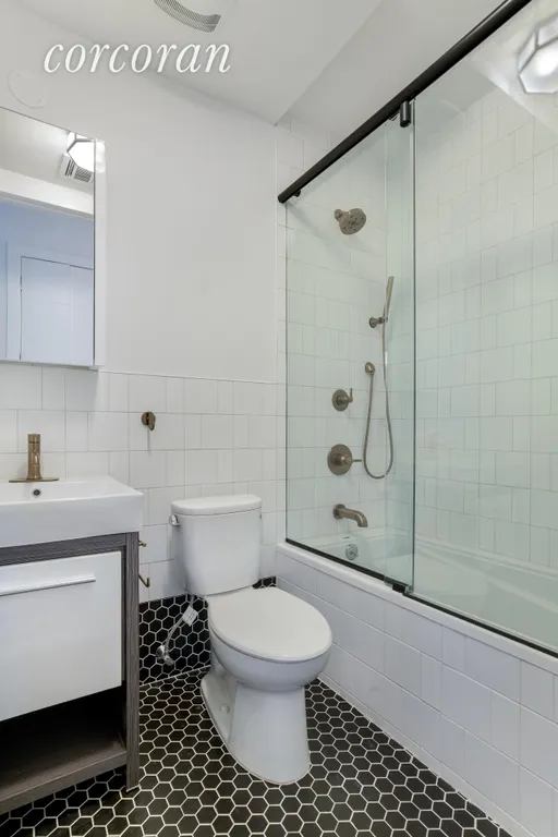 New York City Real Estate | View 464 Putnam Avenue, 2 | Master Bathroom | View 6