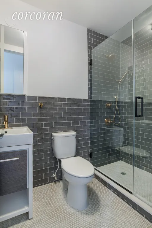 New York City Real Estate | View 464 Putnam Avenue, 2 | 2nd Bathroom | View 7