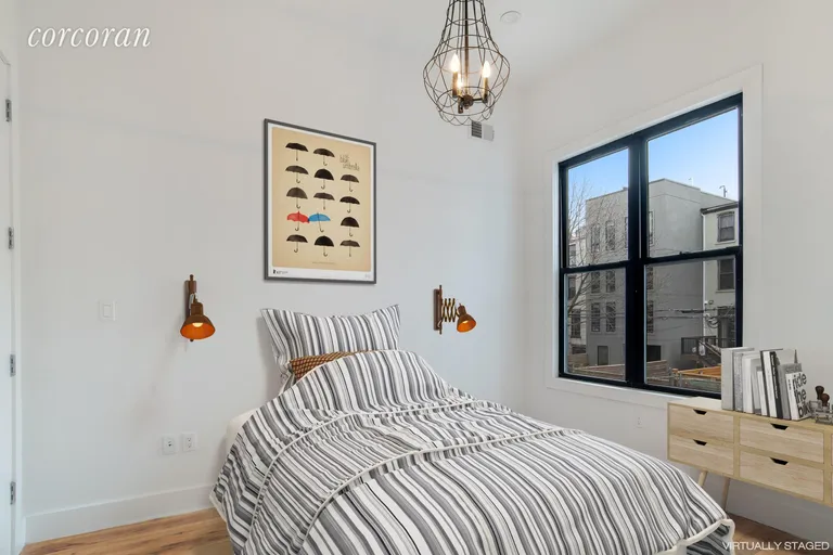 New York City Real Estate | View 464 Putnam Avenue, 2 | 2nd Bedroom | View 5