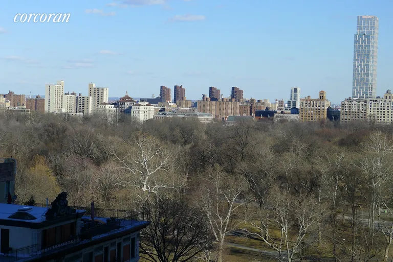 New York City Real Estate | View 400 Central Park West, 12F | 1 Bath | View 1