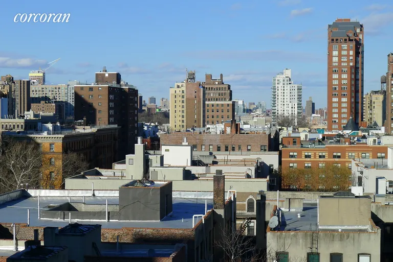 New York City Real Estate | View 400 Central Park West, 12F | Open views | View 4