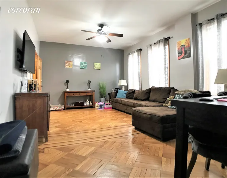 New York City Real Estate | View 66-62 74th Street, 1 | 5 Beds, 1 Bath | View 1