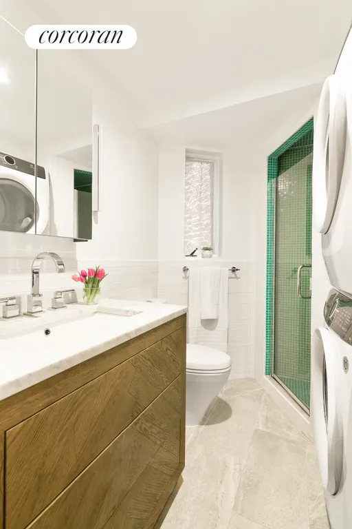 New York City Real Estate | View 246 5th Avenue, 1L | Bathroom  | View 8