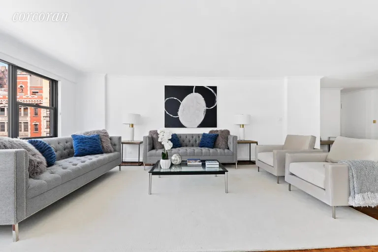 New York City Real Estate | View 140 East 83rd Street, 5A | room 1 | View 2
