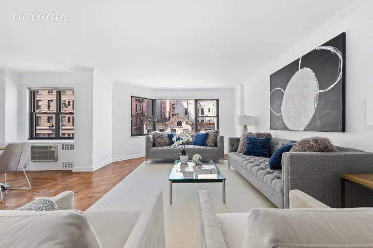 New York City Real Estate | View 140 East 83rd Street, 5A | 3 Beds, 2 Baths | View 1