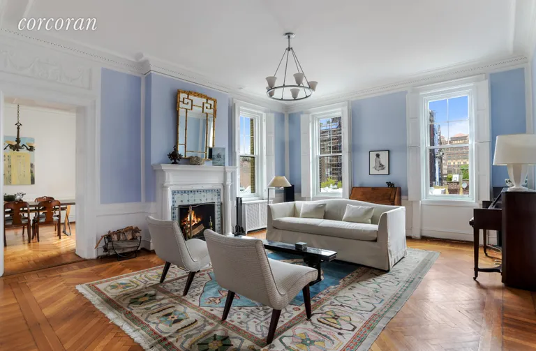 New York City Real Estate | View 200 Hicks Street, 5N | 2 Beds, 2 Baths | View 1