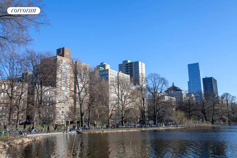 New York City Real Estate | View 1630 Madison Avenue, 3B | Central Park Lake just a few blocks away.  | View 16