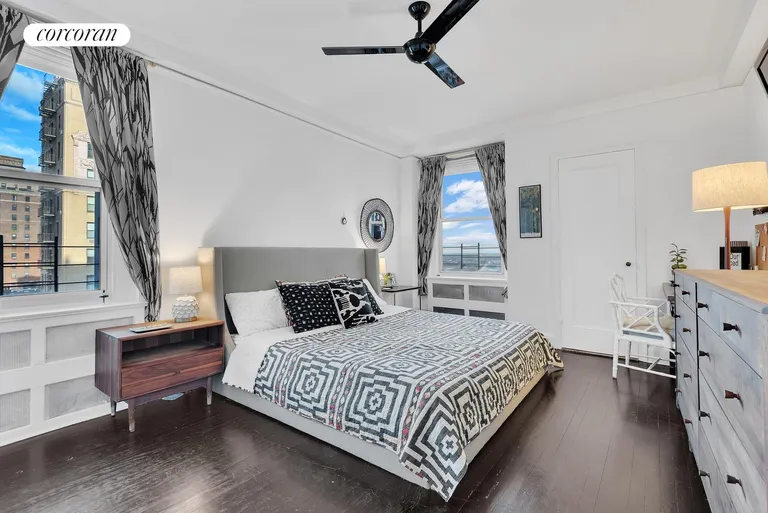 New York City Real Estate | View 35 Prospect Park West, 9E | room 6 | View 7