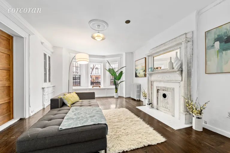 New York City Real Estate | View 27 Hawthorne Street | 2 Beds, 1 Bath | View 1