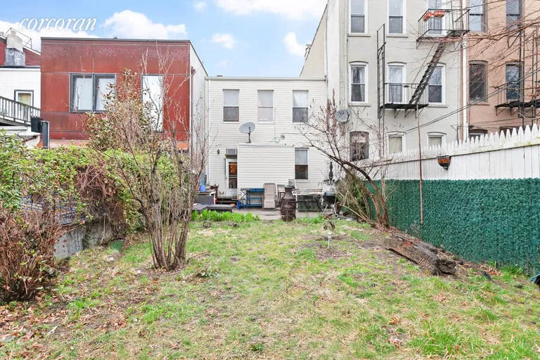 New York City Real Estate | View 190 13th Street, Garden | 2 Beds, 1 Bath | View 1