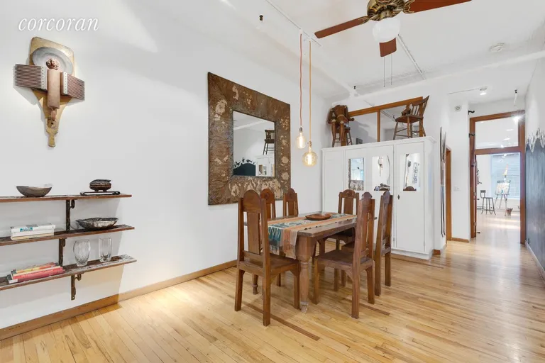 New York City Real Estate | View 45 Crosby Street, 2N | room 4 | View 5
