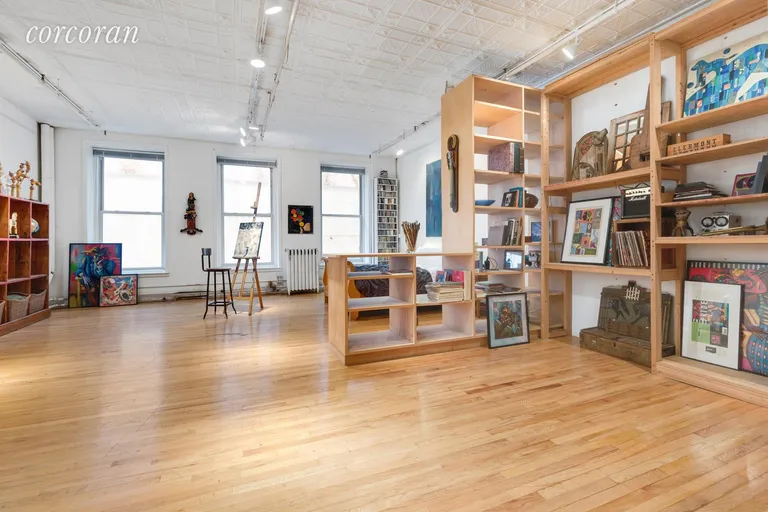 New York City Real Estate | View 45 Crosby Street, 2N | room 6 | View 7