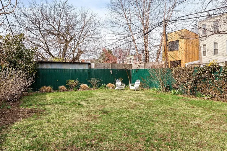 New York City Real Estate | View 1638 8th Avenue, 2E | Large shared backyard for BBQ and play | View 10