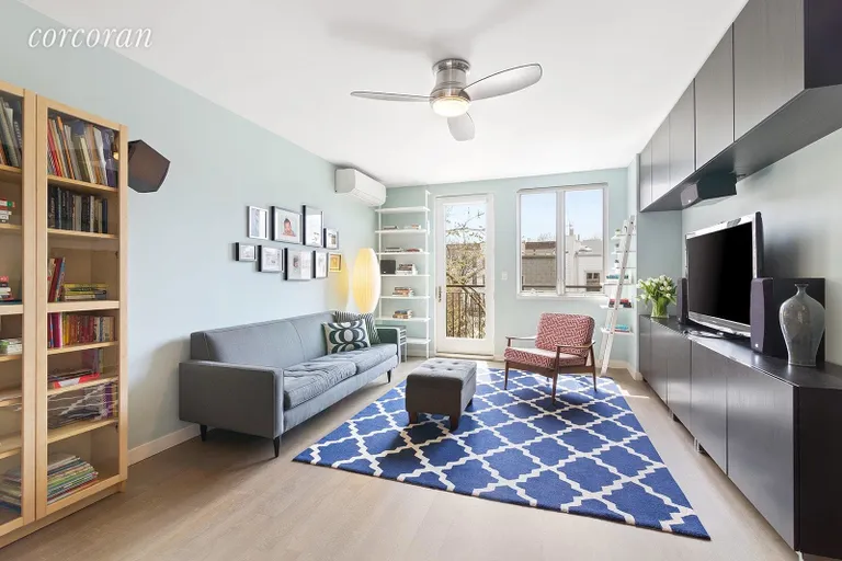 New York City Real Estate | View 1638 8th Avenue, 2E | Large and sunny, south facing | View 2