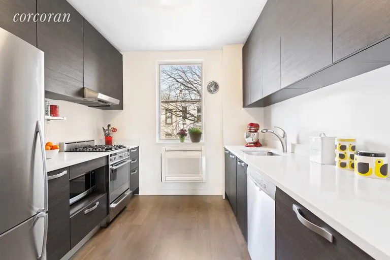 New York City Real Estate | View 1638 8th Avenue, 2E | Bring your inner chef | View 3