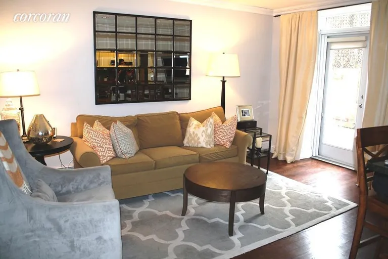New York City Real Estate | View 145 Prospect Park West, CA | 1 Bed, 1 Bath | View 1