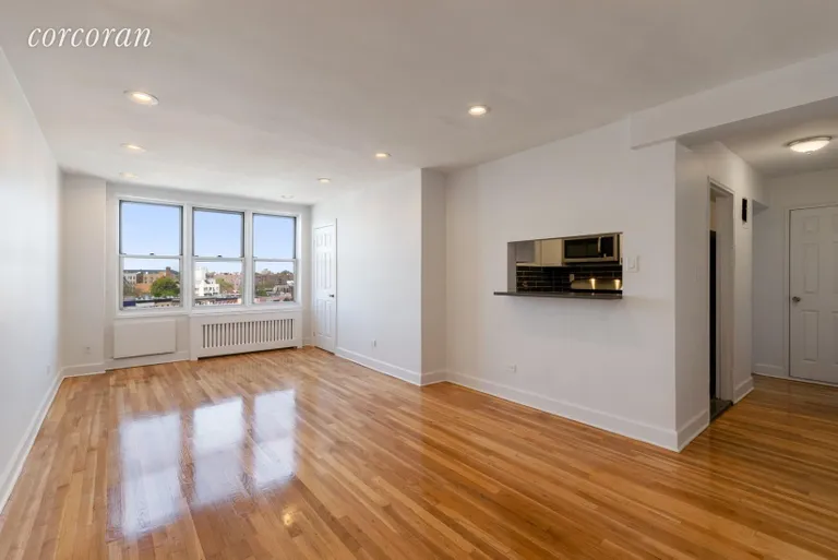 New York City Real Estate | View 745 East 31st Street, 7J | 2 Beds, 1 Bath | View 1