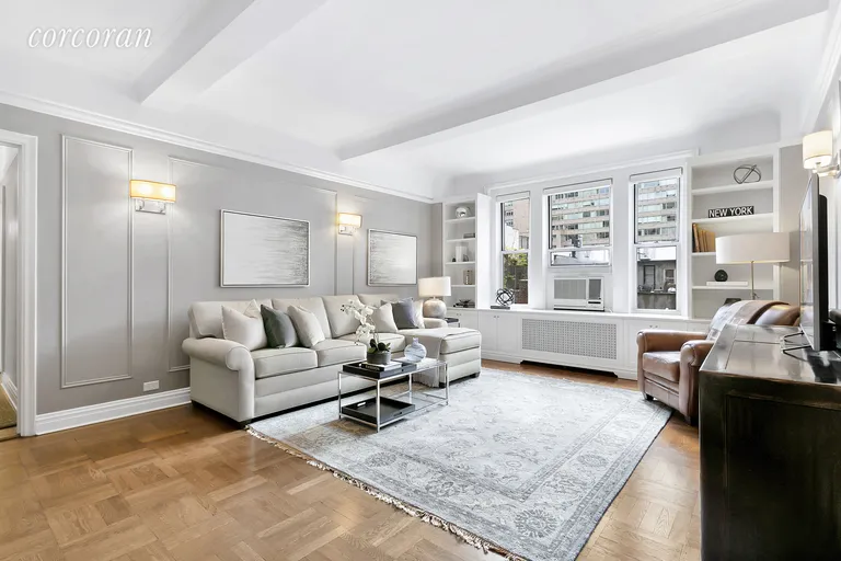 New York City Real Estate | View 330 West 72nd Street, 5C | 2 Beds, 2 Baths | View 1