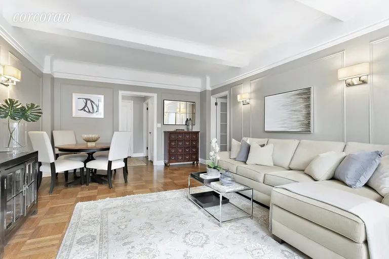 New York City Real Estate | View 330 West 72nd Street, 5C | room 1 | View 2