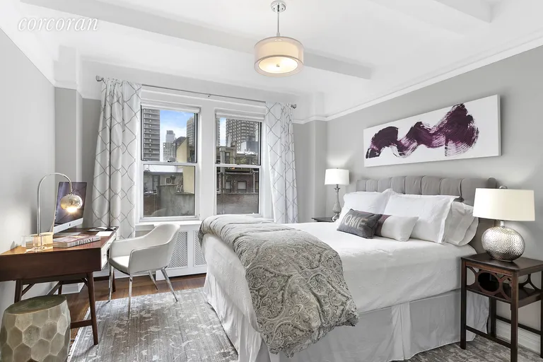 New York City Real Estate | View 330 West 72nd Street, 5C | room 4 | View 5