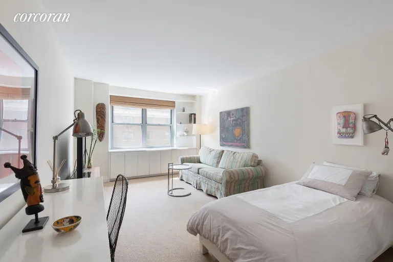 New York City Real Estate | View 525 East 86th Street, 14H | Master-Sized 2nd Bedroom | View 5