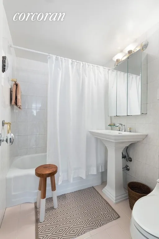 New York City Real Estate | View 525 East 86th Street, 14H | Updated Bathroom | View 6
