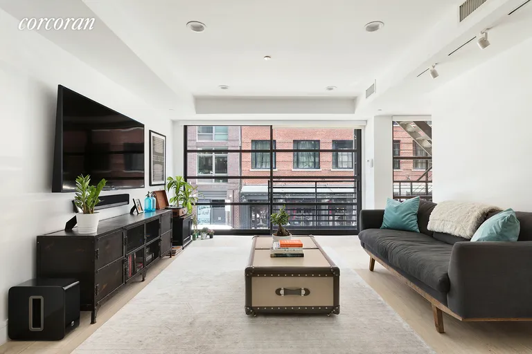 New York City Real Estate | View 179 Ludlow Street, 2NDFLR | room 1 | View 2