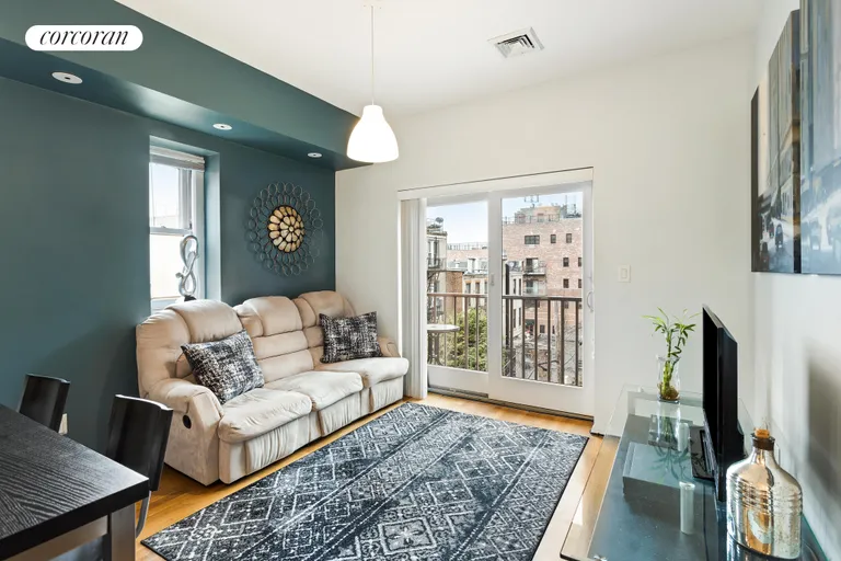 New York City Real Estate | View 357 15th Street, 3B | 1 Bed, 1 Bath | View 1