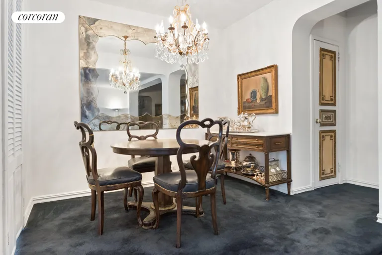 New York City Real Estate | View 1615 Avenue I, 312 | Dining Area | View 3