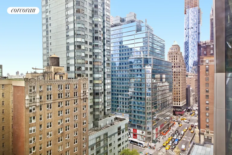 New York City Real Estate | View 322 West 57th Street, 24J | room 3 | View 4