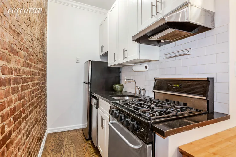 New York City Real Estate | View 212 East 70th Street, 3A | Kitchen with Dishwasher | View 3