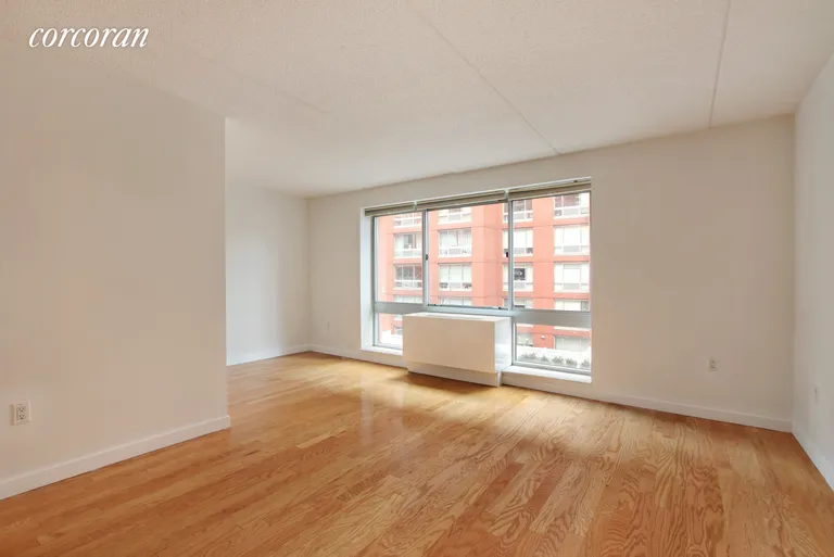New York City Real Estate | View 555 West 23rd Street, N5C | 1 Bath | View 1