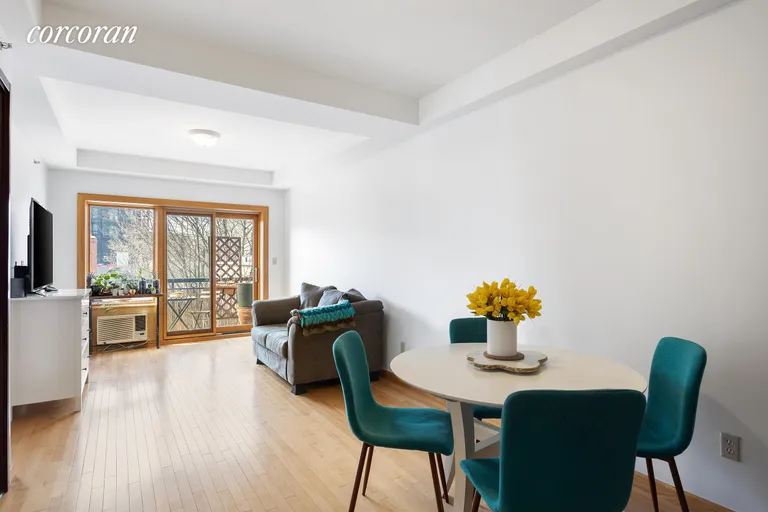 New York City Real Estate | View 228 Bushwick Avenue, 3F | 1 Bed, 1 Bath | View 1