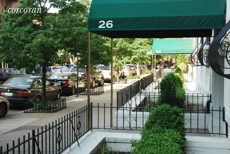 New York City Real Estate | View 26 Butler Place, 37 | Lovely block | View 7