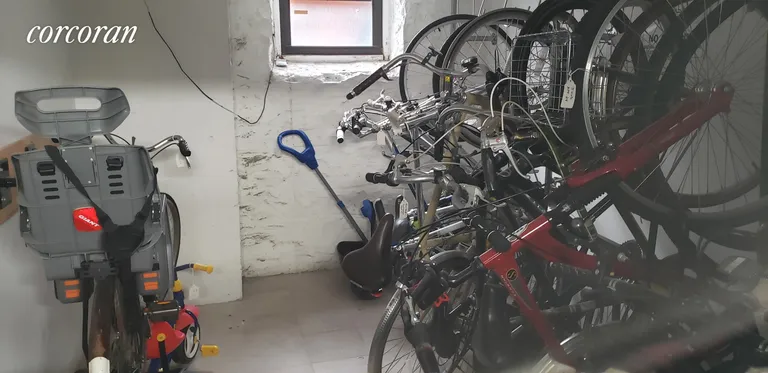 New York City Real Estate | View 26 Butler Place, 37 | Bike Storage | View 11