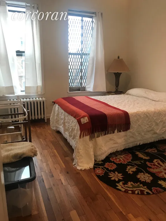 New York City Real Estate | View 26 Butler Place, 37 | Master Bedroom | View 4