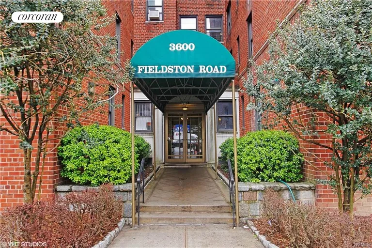 New York City Real Estate | View 3600 Fieldston Road, 5K | room 10 | View 11