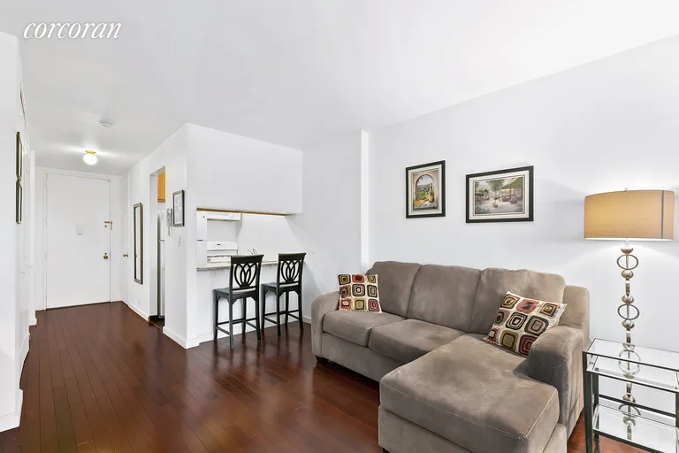 New York City Real Estate | View 393 West 49th Street, 5P | room 2 | View 3