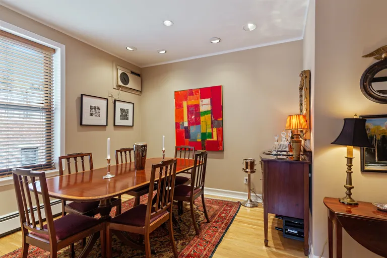 New York City Real Estate | View 315 West 99th Street, PHA | Charming windowed Dining Room | View 7