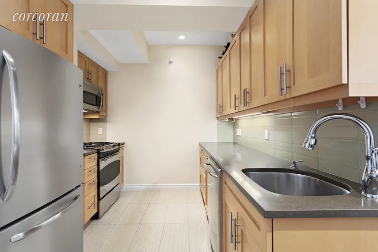 New York City Real Estate | View 30-11 21st Street, 6D | Custom high end finishes | View 3