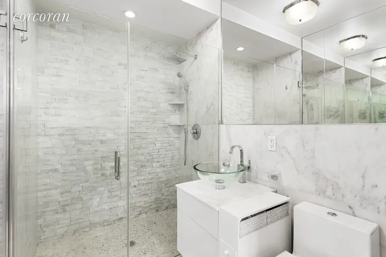 New York City Real Estate | View 30-11 21st Street, 6D | Master Bath  | View 5