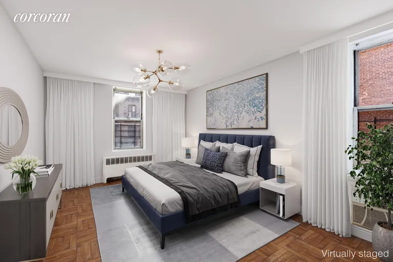 New York City Real Estate | View 185 West Houston Street, 1C | room 2 | View 3