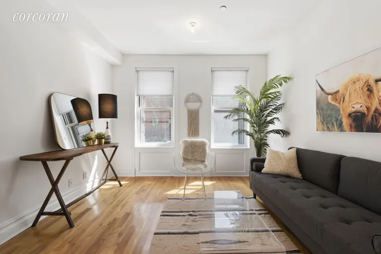 New York City Real Estate | View 157 Ludlow Street, 2F | room 2 | View 3